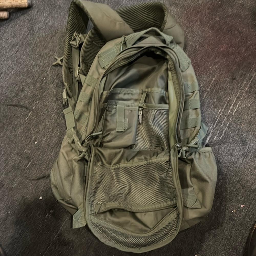 Samurai Tactical Backpack - image 3